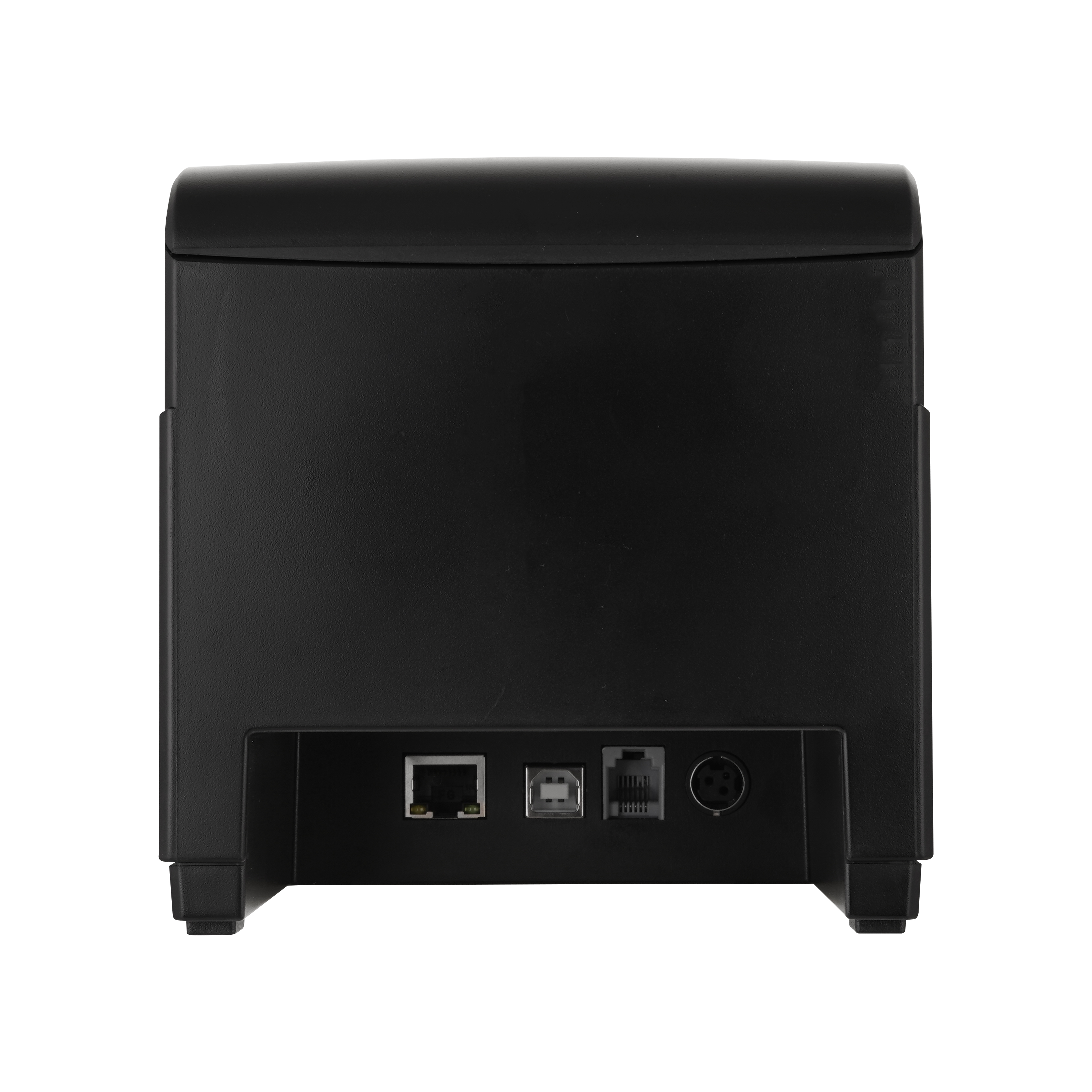 Desktop Printer HDD-T80E POS Thermal Printer with Cutter 80mm Receipt Ordering 1-