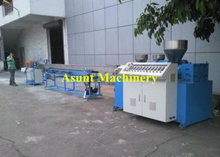 Plastic PP PE Drinking Straw Making Machines Fully Automatic PP PE Drinking Straw Production Line