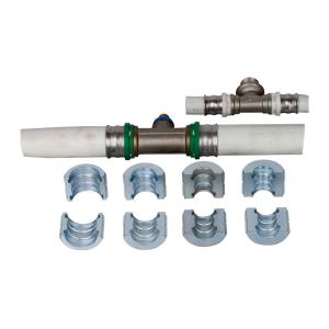 DL-1432-8 Custom Hydraulic Pipe Crimping Tool 3.5kg For Connect Pipe