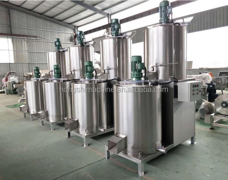 Customized Durable Black White Sesame Seed Peeling Machine for Sesame Peeling Processing