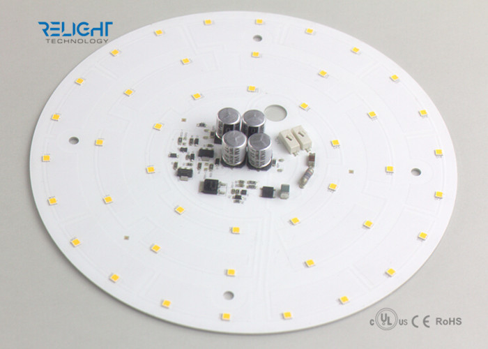  Downlight Dimmable LED Module 180mm flicker free 23W led ceiling lighting module Manufactures