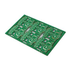 China 10 Layers FR-4 2.6mm 4oz Copper ENIG Multilayer PCB Board on sale