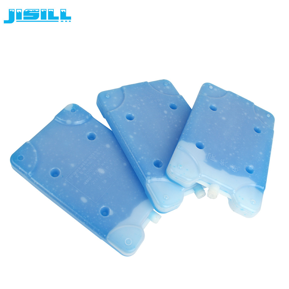 500ml BPA Free PE Eutectic Cold Plates Freezer Packs For Cool Bags For Food Frozen