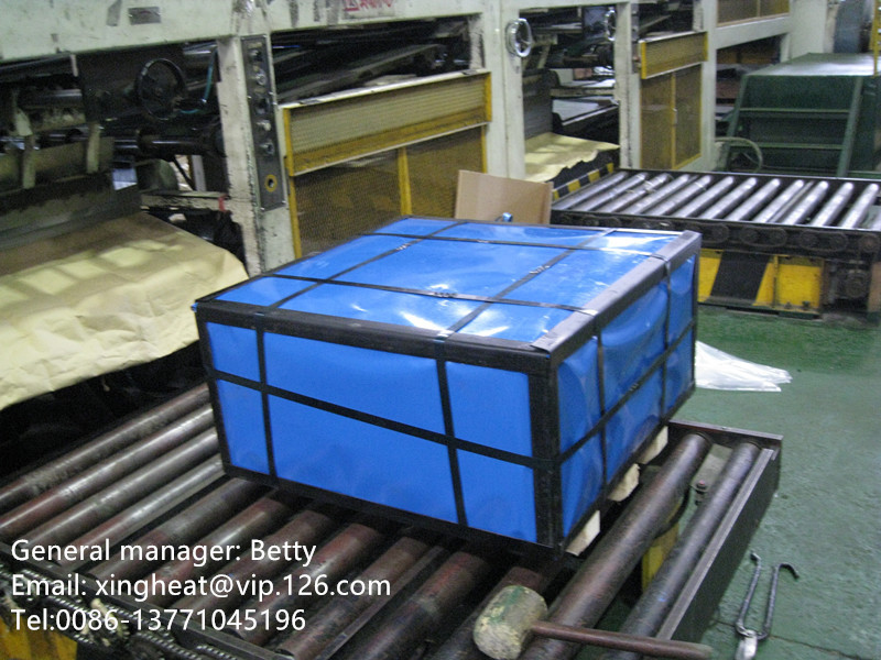 Bright Tinplate Sheet Highly Formable 1.5-1.85MT Weight Per Package 600-1160mm Cutting Length 0.13-0.48mm Thickness