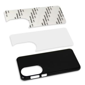  Blank Plastic Sublimation Phone Cases Custom 2D Sublimation Printing PC Phone Case For Huawei P50 Pro Manufactures