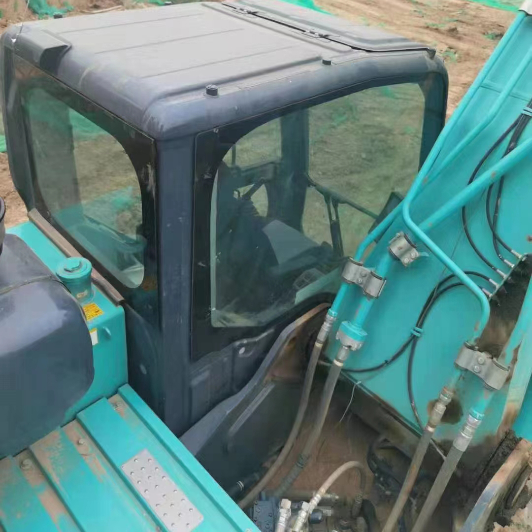 33800kg Operating Weight Used Japan Kobelco SK330 Excavator with Original Hydraulic Valve
