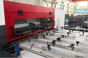 My-1060h Automatic Die Cutting And Creasing Machine Speed 7500s/H Packaging Box Die Cutter