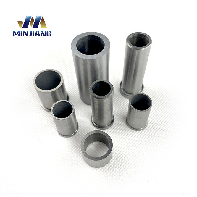 High Temperature Tungsten Carbide Sleeves for Aerospace Engineering