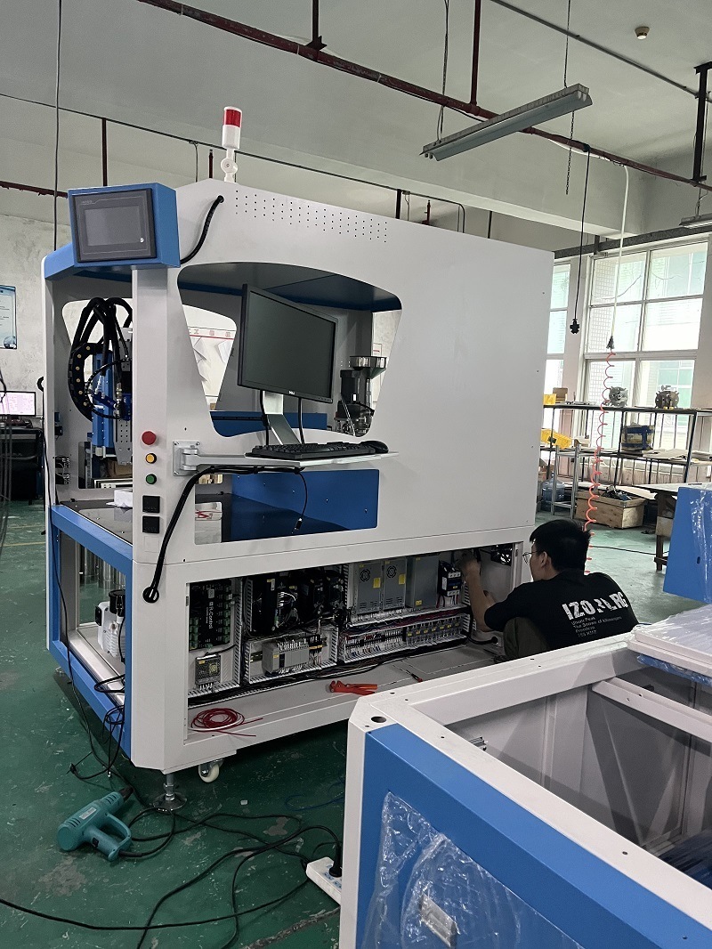 3 Axis Robot 2K Dispenser Silicone Resin Potting and Electronic Encapsulation