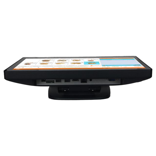 Payment Kiosks Touch Screen Kiosk with 15.6 inch Capacitive Screen and 64GB/128GB SSD