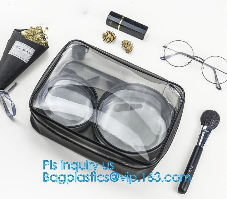 cosmetic bag makeup cosmetic bag promotional, Travel Accessories makeup bag, Makeup Bag Travel Cosmetic Bags Clear PVC Q