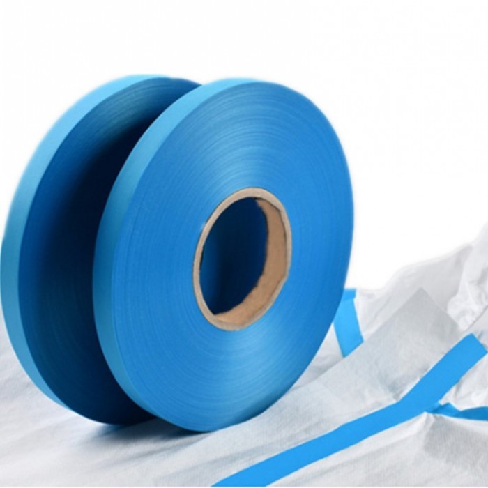 EVA Protection Hot Air Seam Sealing Tape For Non Woven Fabric