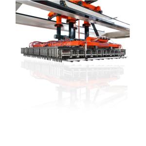 Pneumatic Automatic Robot Brick Stacking Machine For Kiln