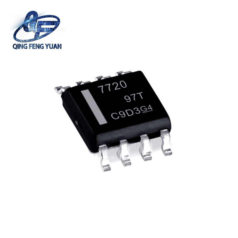 Texas ISO7720DR In Stock Electronic Components Integrated Circuits Microcontroller MCU TI IC chips SOP8