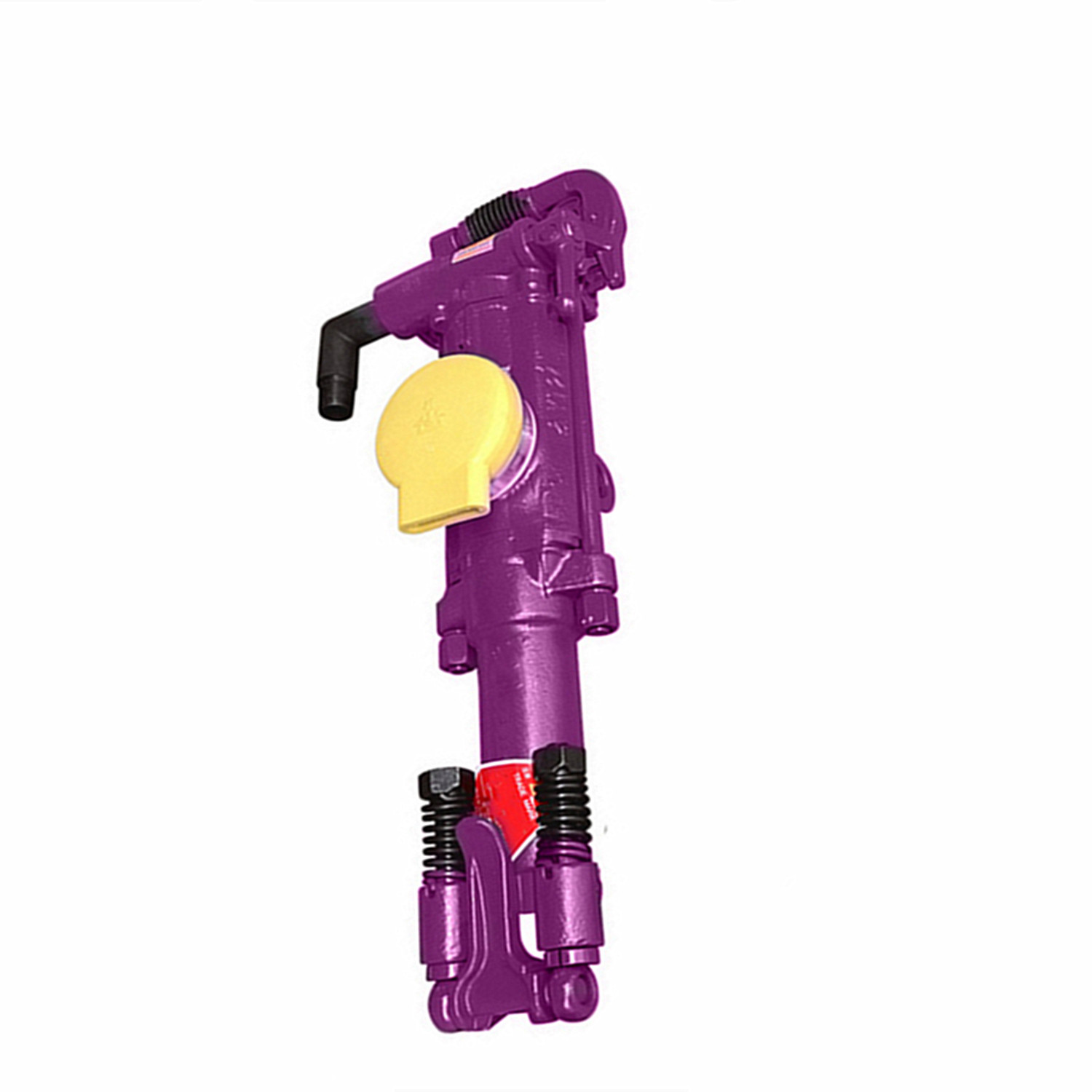 Mining Air Leg Jack Hammer YT28 Concrete Breaking Hand Held Pneumatic Rock Drill