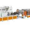 Buy cheap JWELL Corrugated Roofing PVC Single Multi Layer Pvc Profile Extruder from wholesalers