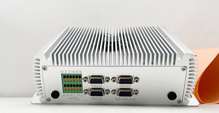 NVIDIA Embedded PC 70 TOPS Jetson Orin NX 8G Module 900-13767-0010-000 128G SSD Ampere GPU