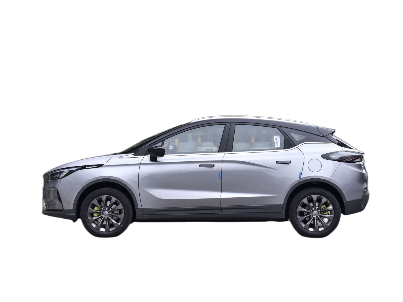 High Speed Second Hand EV Cars 5 Door 5 Seat SUV Adult Electric Car