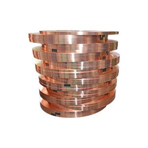  Polished Cusn6 Cusn5 Tin Phosphor Bronze Strip 300mm Width Manufactures