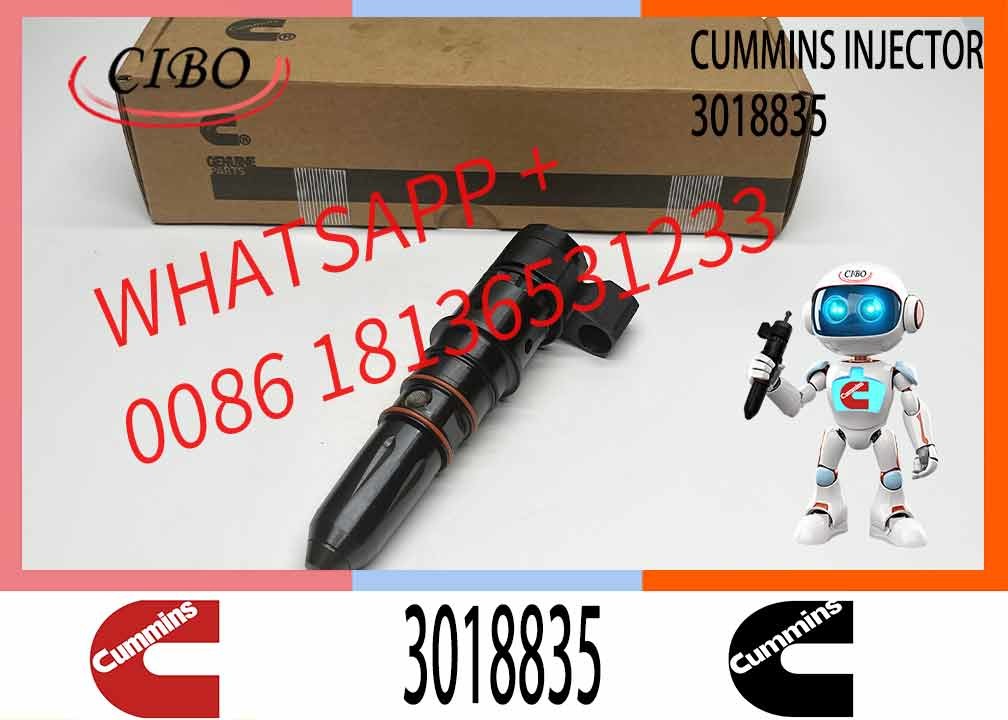 Diesel Common Rail Injector 3406604 3411821 3071497 3087648 4914328 3018835 3079946 For C-ummins M11 Engine