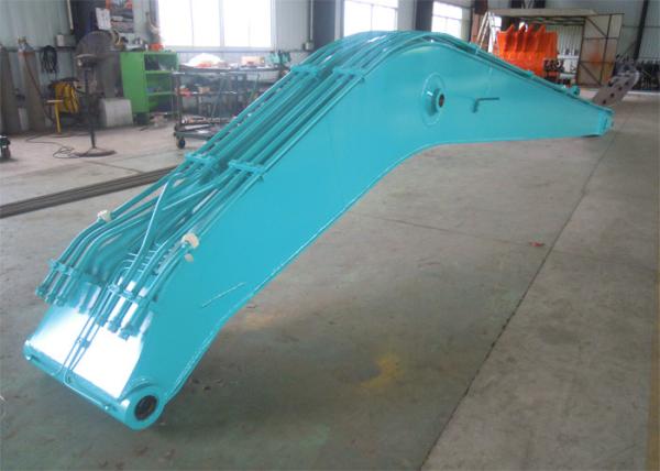 Long Reach Boom And Arm With 0.9 Cubic Meters Capacity Bucket Total Length