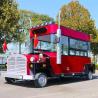 Buy cheap Mobile Food Cart 10% Discount Good Reputation at Home and Abroad User Friendly from wholesalers