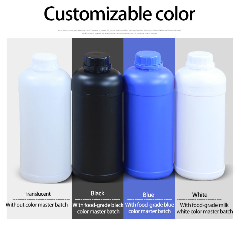 HDPE Plastic Bottle Drum Barrel Cap 42mm Pump Cap with Non-leakage Performance