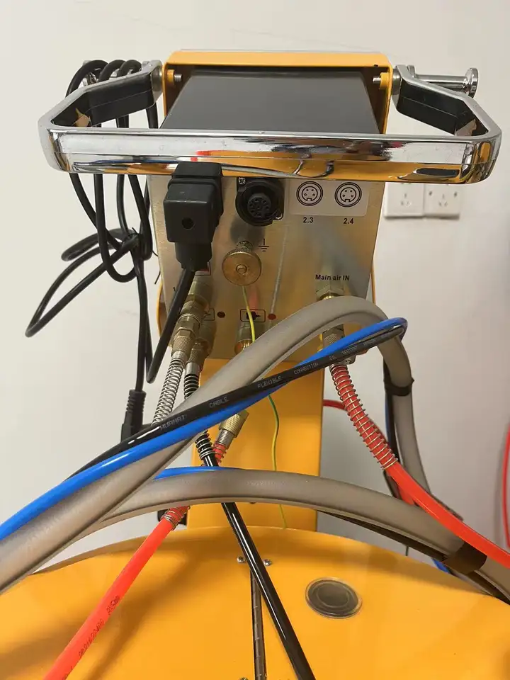 Effortlessly Switch Colors with Gema Optiflex 2B Fast Color Change Powder Coating