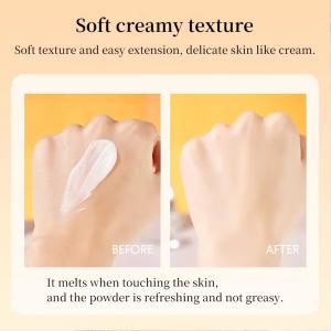 Foundation Base Make Up Refreshing Makeup Concealer Cream Non Sticky