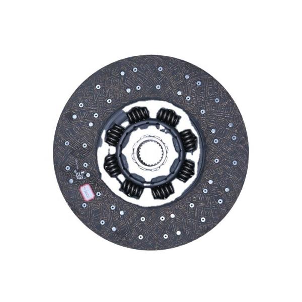 Quality 1878043231 14 Inch Clutch Cover Replacement Disc Scania 94c 114c Clutch Plate Euro Car Parts for sale