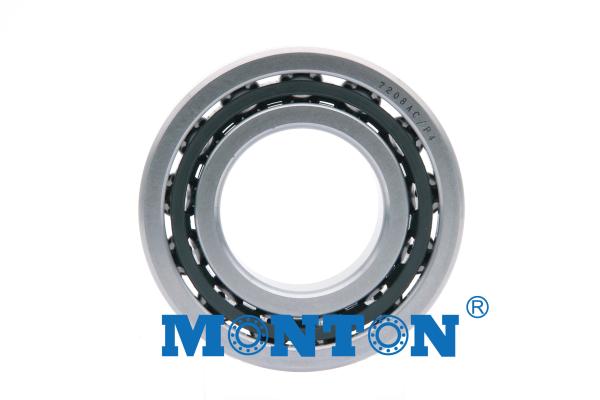 BS1747 Ball Screw Support Bearings 17tac47 17*47*15mm Machine Tool Spindle