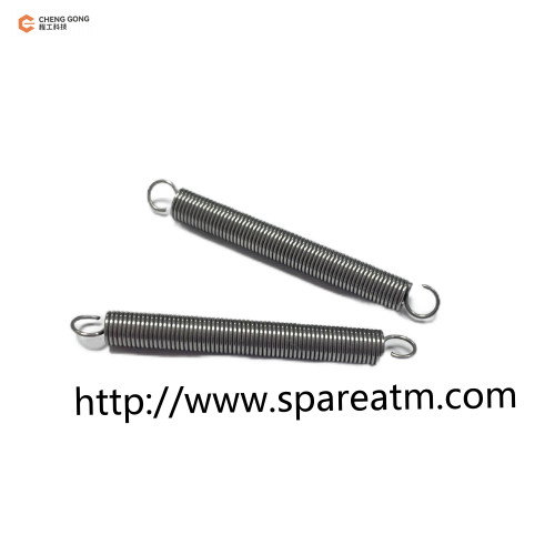 Fujitsu F510 Parts for ATMs KD0300-B252 Presenter Long Tension Spring Model FJ00F5101ZM014