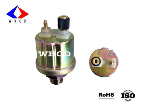0 - 100 PSI Fuel Engine Mechanical Oil Pressure Sensor For Marine , Car Oil