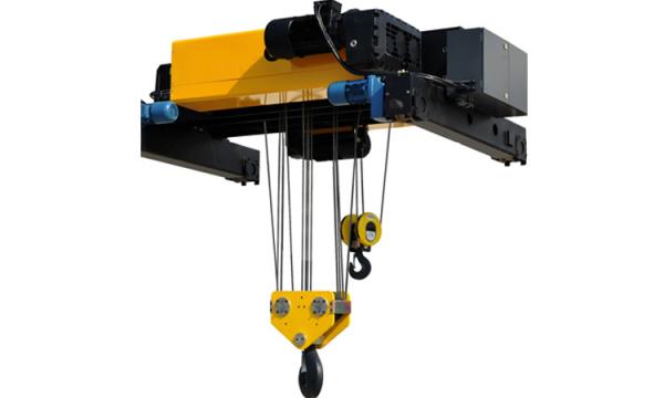 High Strength 2ton 3ton Wire Rope European Electric Hoist Material Handling