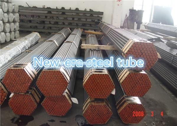 6 - 152mm OD Seamless Mechanical Tubing DIN 1630 St52.4 Material Long Working