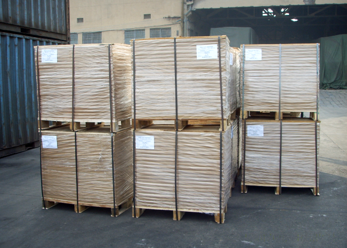 Mirror Cast Coated Paper in White 70-80gsm One Side