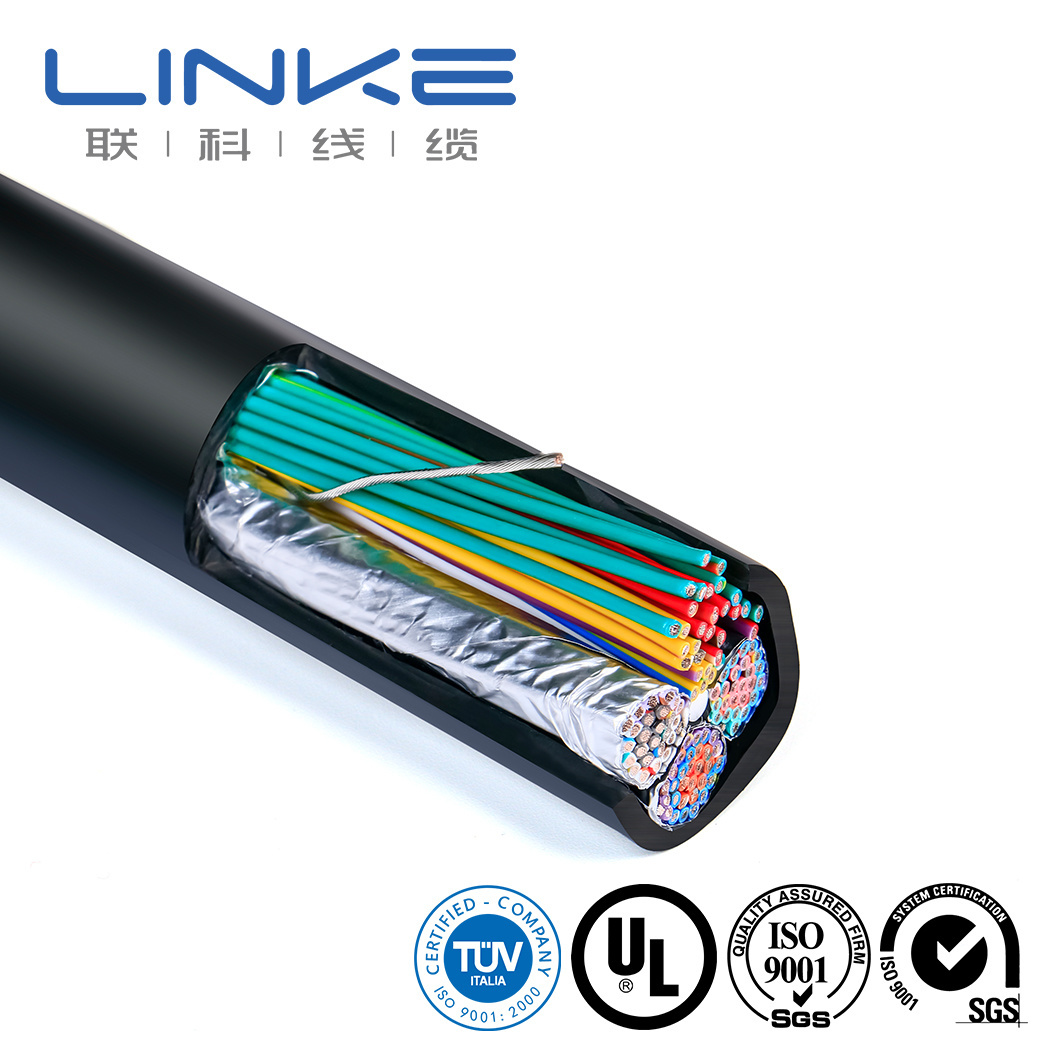 20awgx31c+22awgx129c 160 Core Cable for Semiconductor