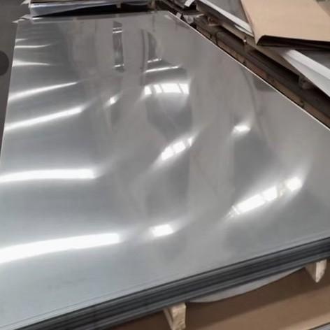 Mirror Polished 304 Stainless Steel Plate Excellent Corrosion Resistance For