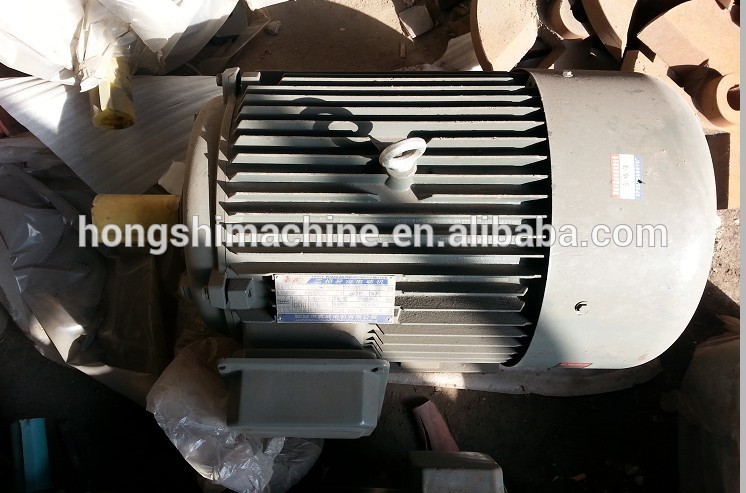high capacity capacity 3tons/h wood crusher tree branch crusher