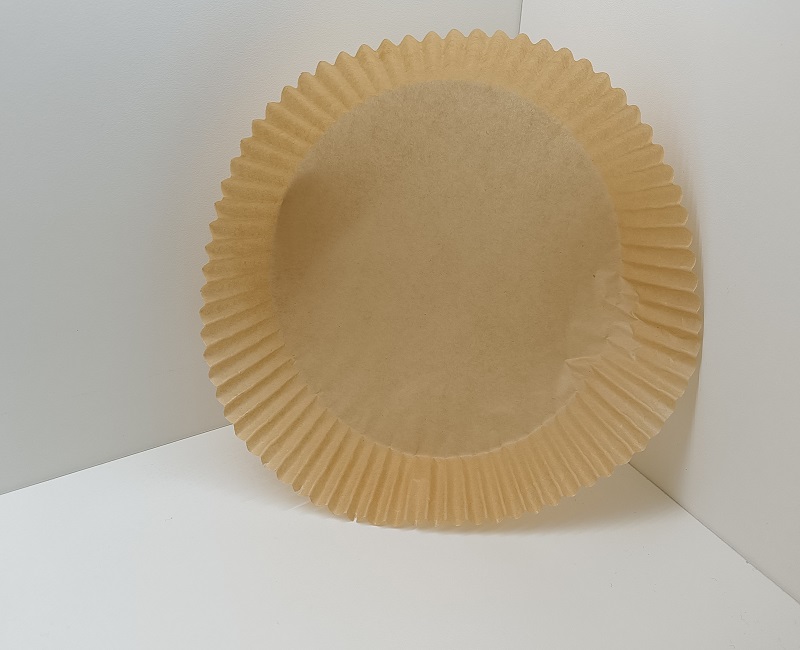 Non Stick Disposable Round Parchment Air Fryer Paper Liner Oilproof For Cooking Baking