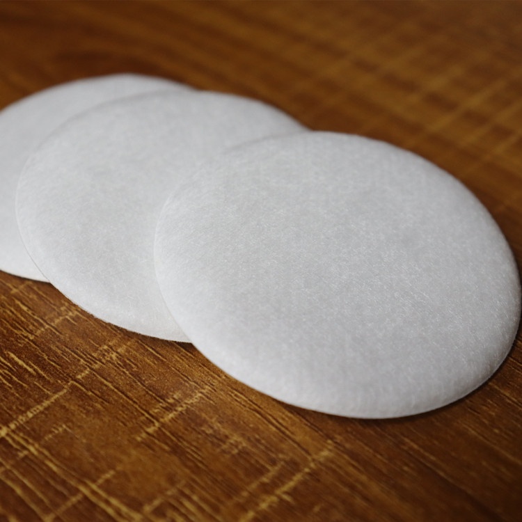 Medical HME Bacterial Virus Filter Membrane White