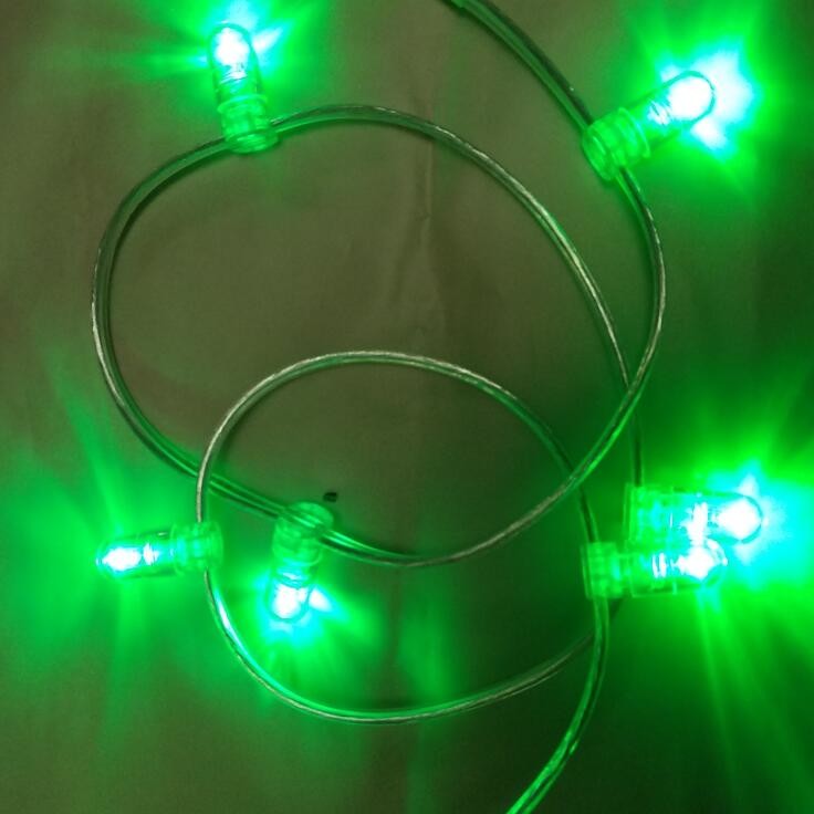 Low Voltage Powered Led String Lights pink color Christmas Led 100m Strings 666LED