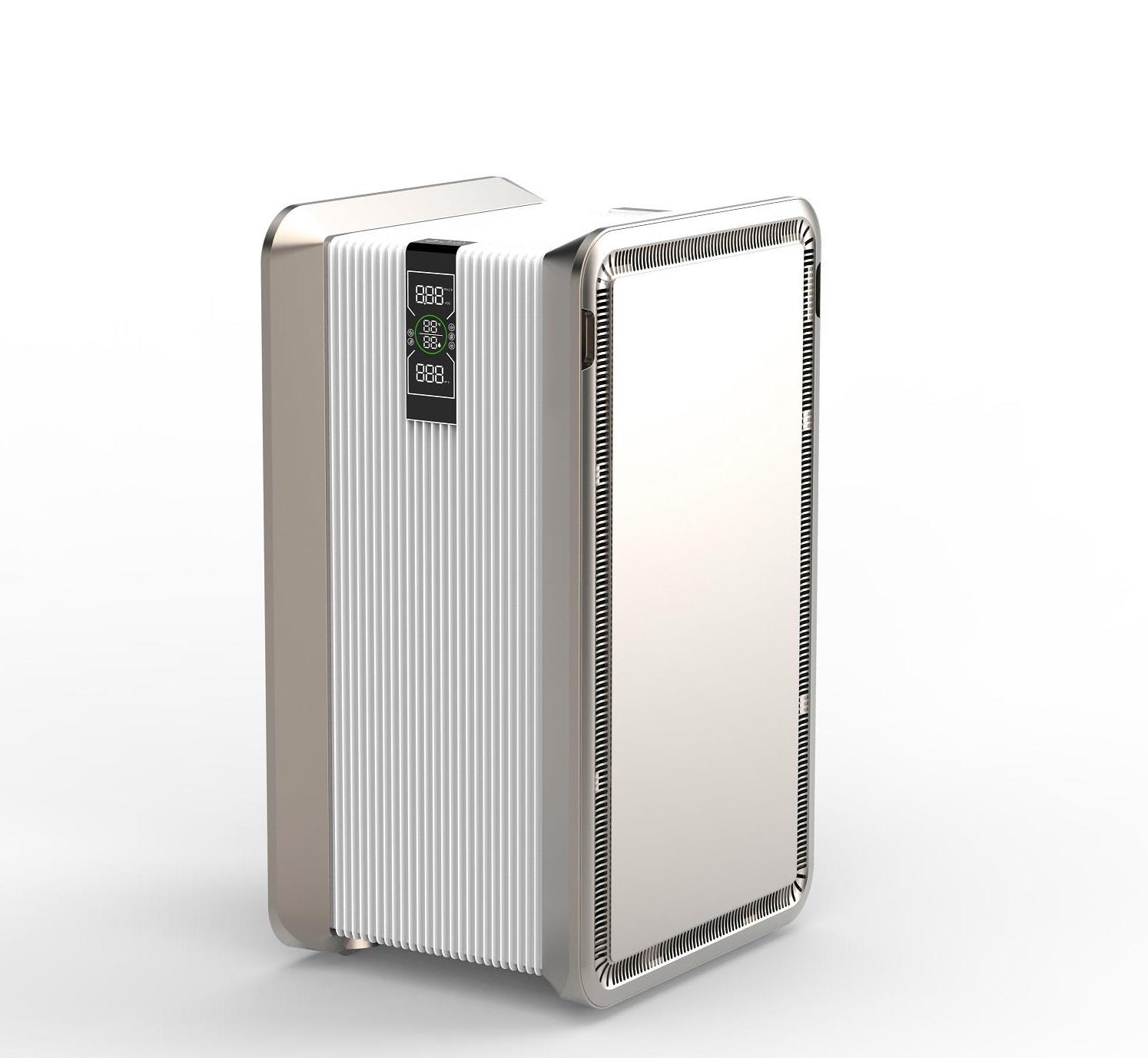 Compact Design Commercial HEPA Air Purifier EPI353 380m3/h CADR