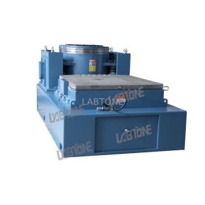 High Carry Capacity Vibration Table Testing Equipment OEM / ODM Available