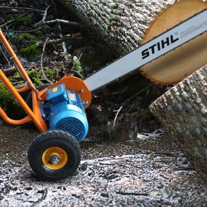 4000W Portable Tree Cutting Saw Machine For Versatile Applications