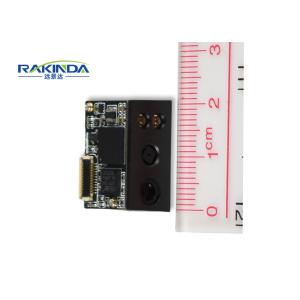 PDA Wire QR Code Scanner Module CMOS Reading Mode 3.3VDC Operating Voltage
