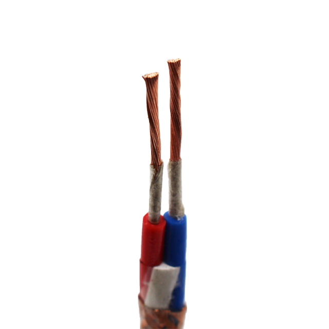 Car Jacket PVC Insulated Flexible Shielded Control Cable for 300/500V Electrical Wire