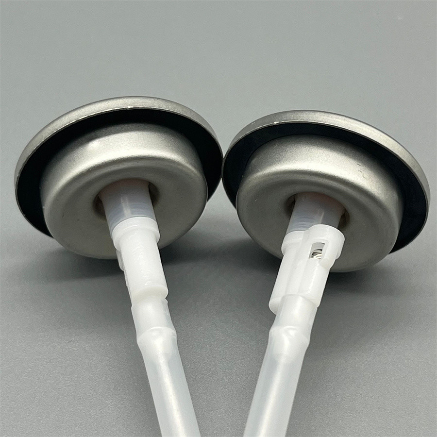 360 Degree Continuous Valves One Inch All Direction Valve Aerosol Valve Manufacturer