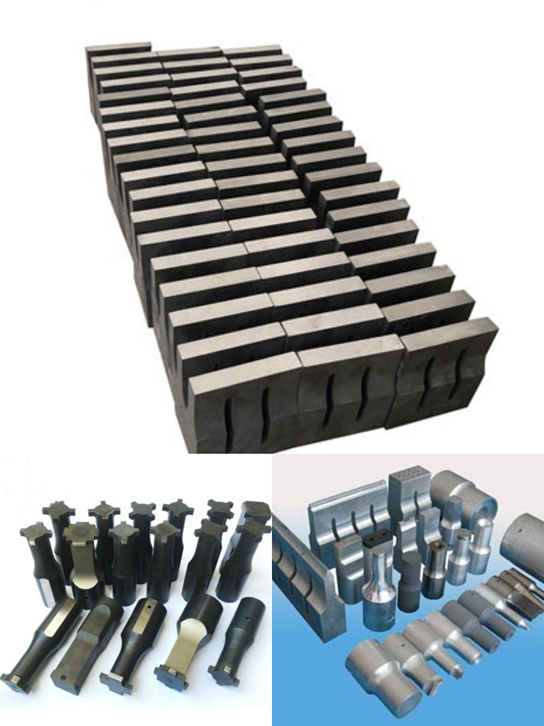 Ultrasonic Welding Machine Horn And Box 15khz 18khz 20khz
