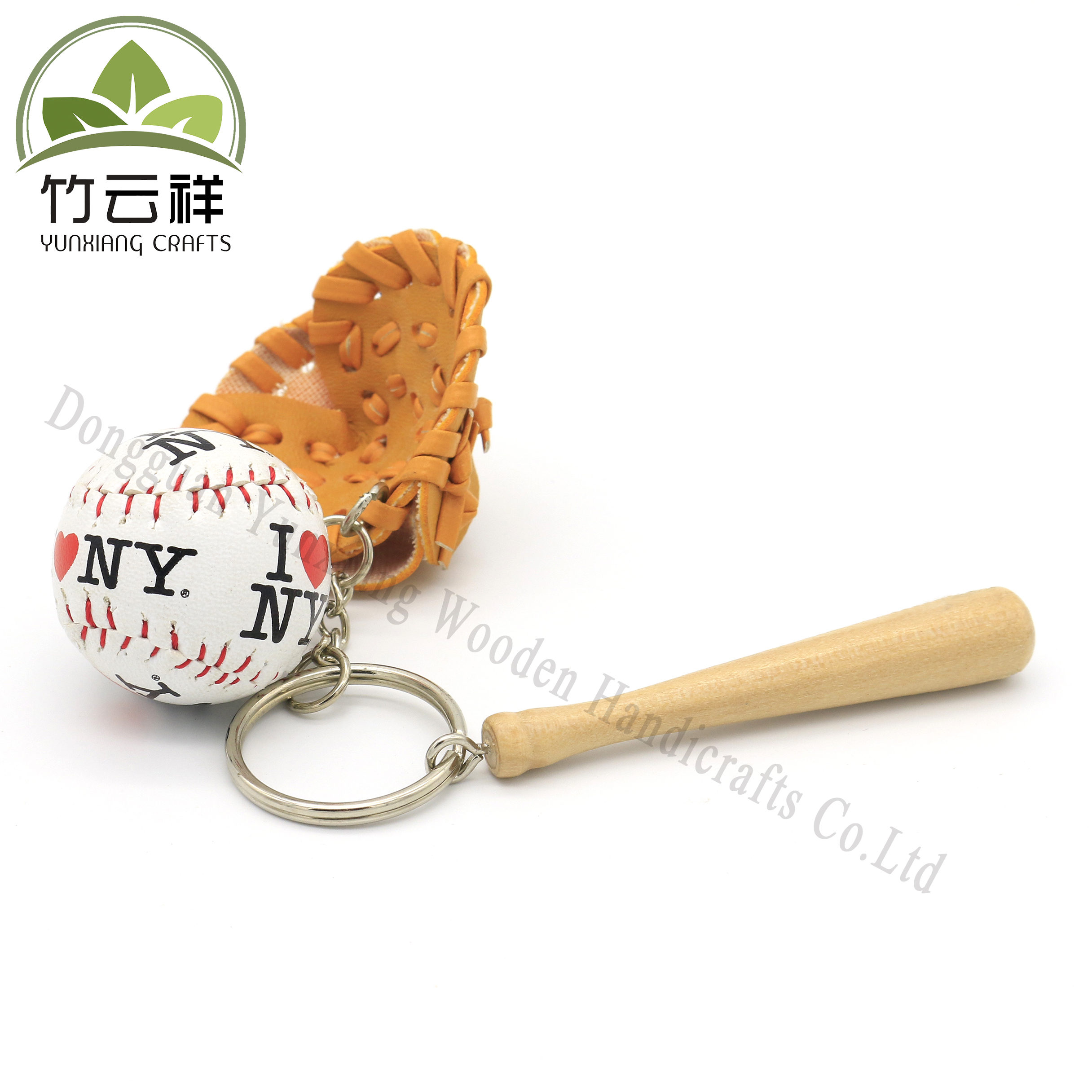 Mini Cute Soccer Keychain Bowling/Tennis/Baseball Keychain for Men Women Boys Girls Gifts